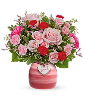 Pink Daydreams TEV62-6 